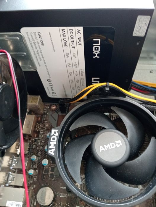AMD Ryzen 5 3600