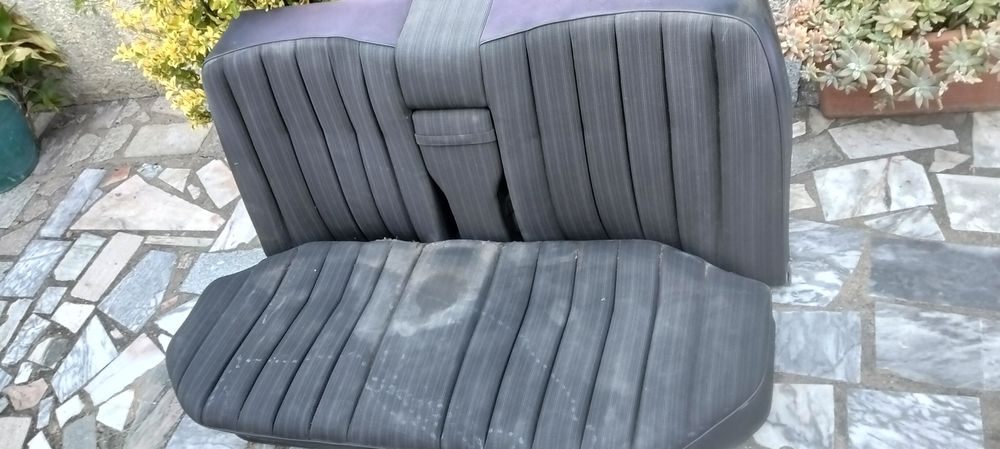 Bancos Mercedes w124