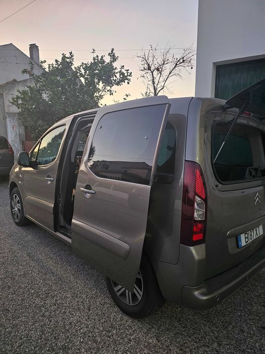 Citroen berlingo multicpace