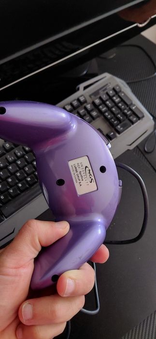 Vendo comando marca ngs