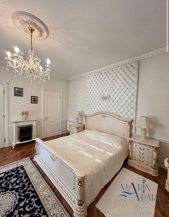 ВИП дом на 9 Фонтана! Море! Бассейн с подогревом!