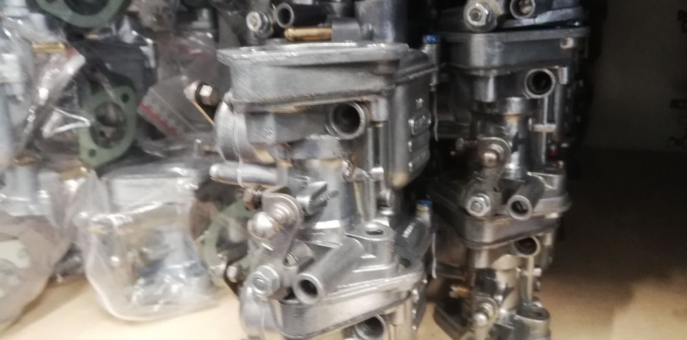 Fiat 126p gaźnik 200 sztuk do każdej wersji malucha