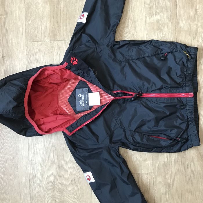 Jack Wolfskin kurtka