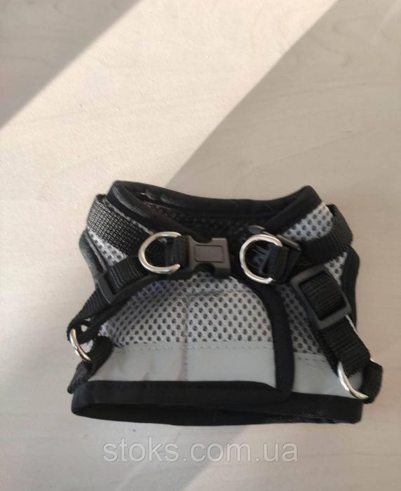 Шлейка-жилет размер S б/у