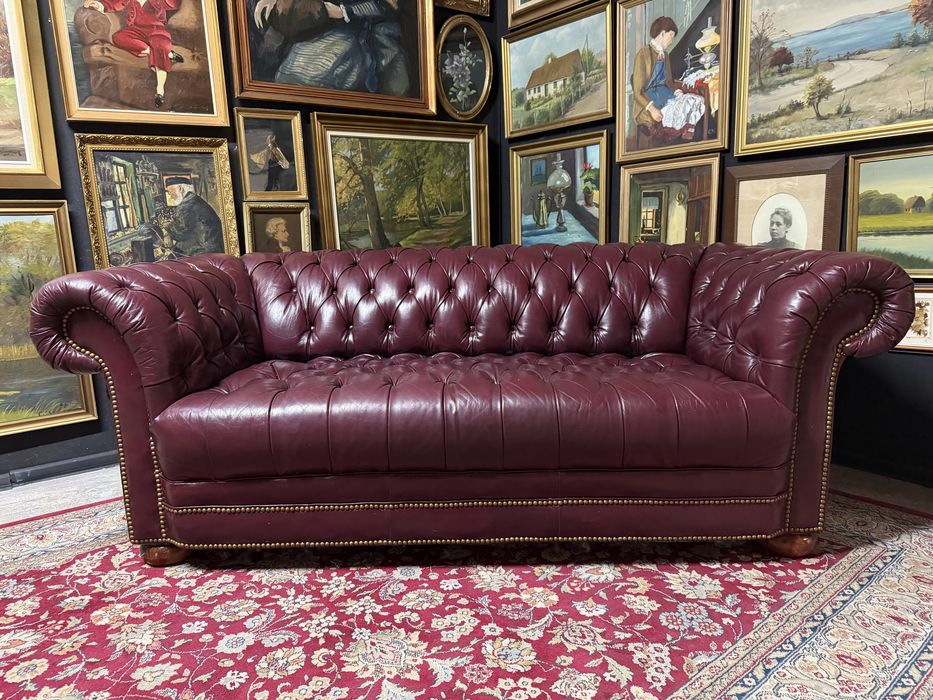 Sofa Chesterfield