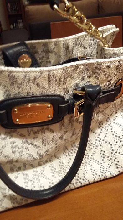 Mala Michael Kors como nova