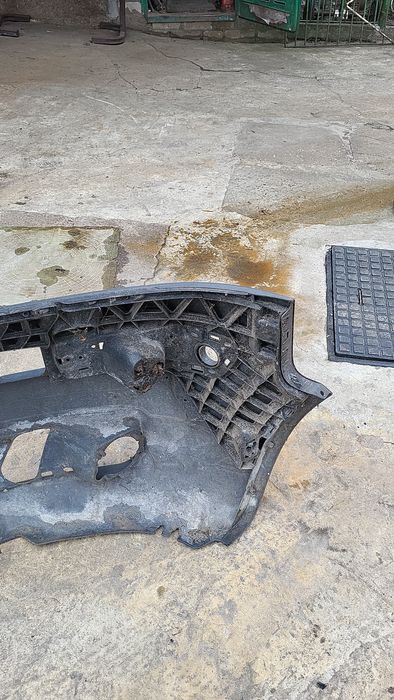 передний бампер  WV    T5