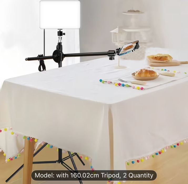 Iluminação - Fotos e videos