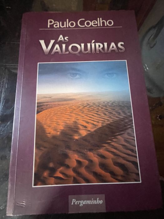 Paulo Coelho As Valquírias excelente estado