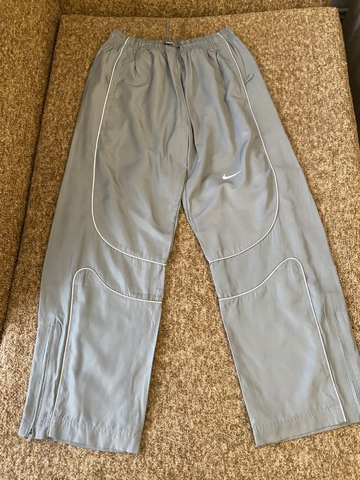 Нові спортивні штани Nike x Corteiz (Grey)