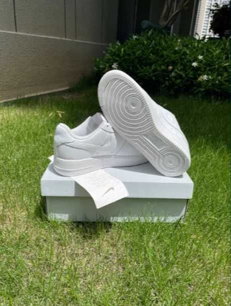 Buty Nike Air Force 1 Low '07 White R.46