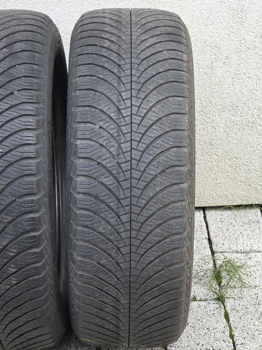 4x całoroczne Good Year Vector 4Seasons Gen2 205/60 R16