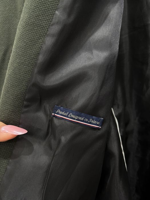 Męska elegancka marynarka Reserved