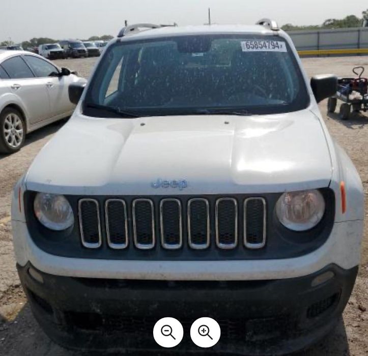 разборка JEEP RENEGADE 13-24 s, latitude,TRAILHAWK