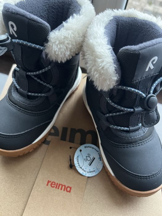 Черевики зимові Reimatec Samooja 23р. НОВІ