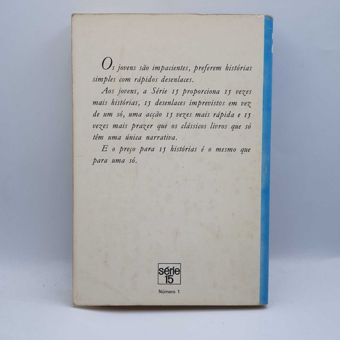 Livro - 15 Jovens Como Nós - Ref.PAR2