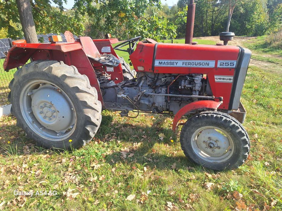 Ciagnik MF 255 Massy Ferguson