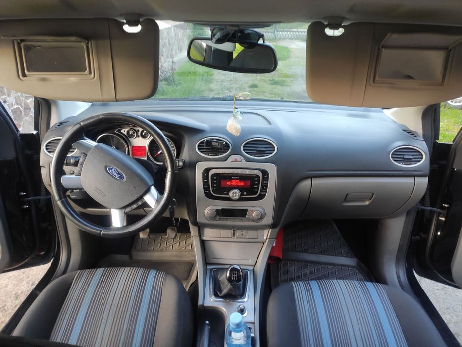 Ford Focus!Форд фокус!