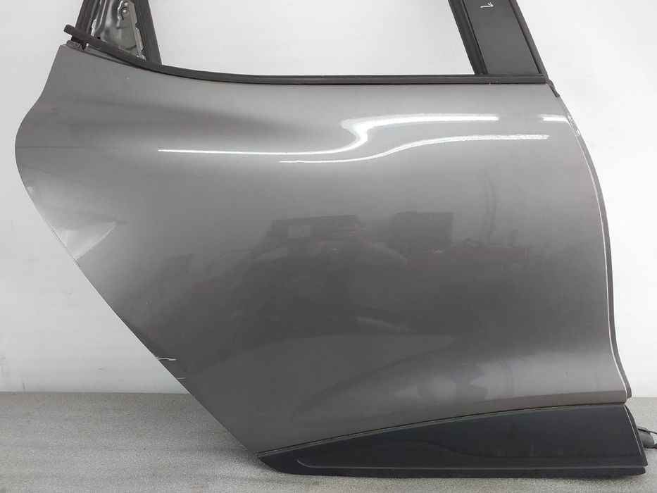 Porta trás direita RENAULT Clio IV (BH_)