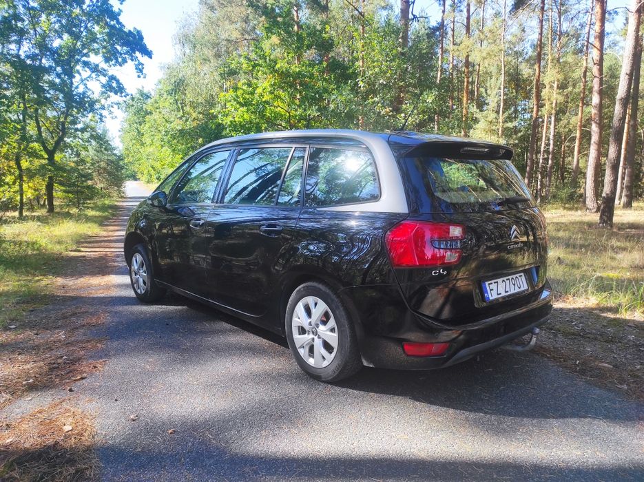 Citroën C4 Grand Picasso