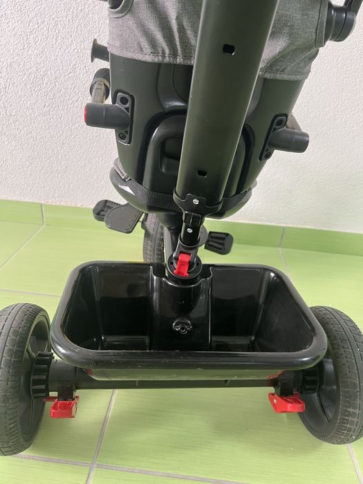 Дитячий триколісний велосипед Lionelo