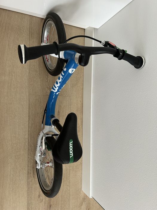 Rowerek biegowy Woom 1