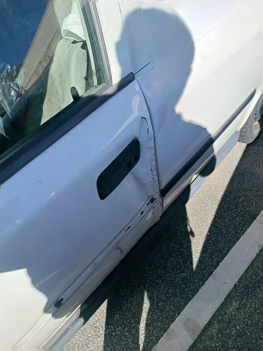 Carrinha Opel a gasóleo