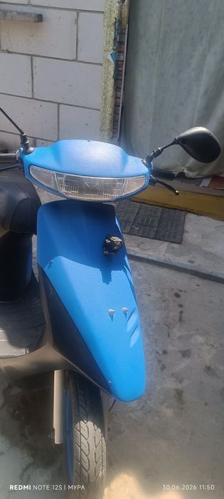 Продам  ціна до кінця вересня зниженаскутер Хонда Діо 27 після кап ремонту