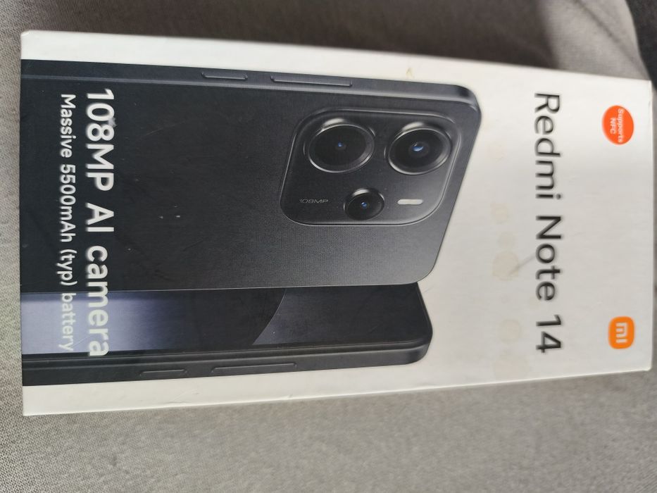 Xiaomi redmi note 14