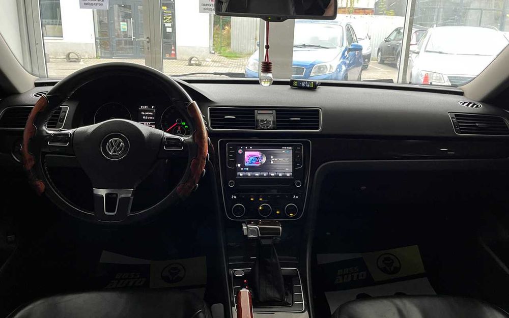 Volkswagen Passat 2015