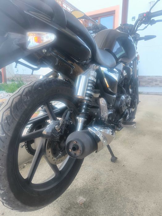 Keeway 125 RSK 2020