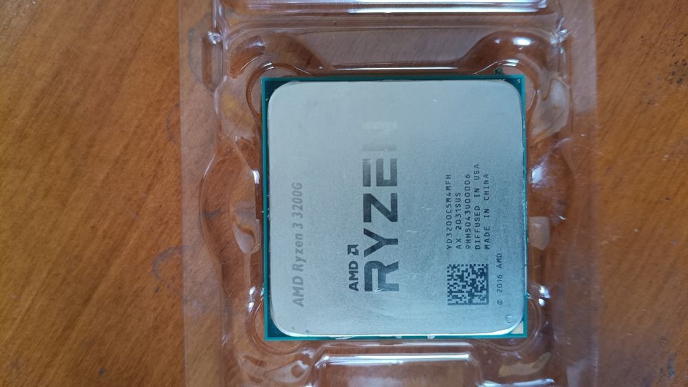 ryzen 3 3200g zintegrowana grafika