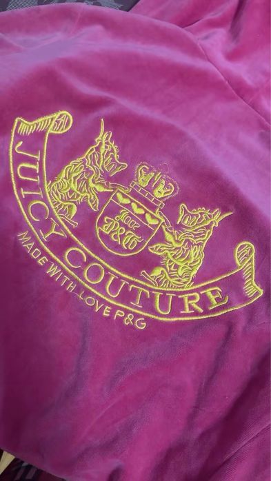 Juicy couture рожевий оригинал