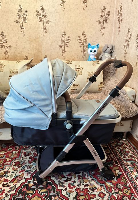 Коляска Carrello Fortuna (ціна вказана з олх %)