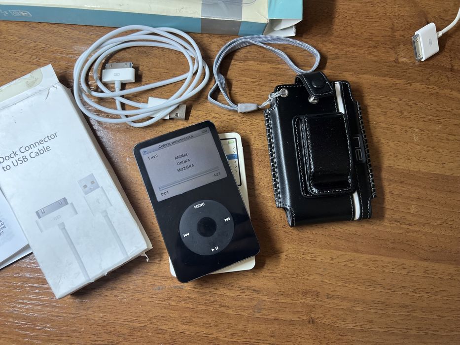 iPod Classic Taptic iMod 80GB → 512GB iPod Classic Taptic iMod 80GB → 512GB Custom 512GB Taptic