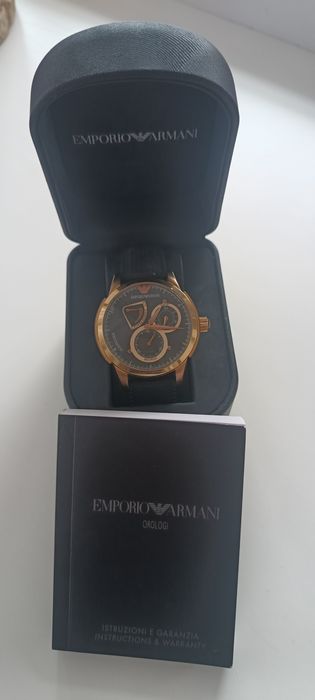 Годинник Emporio Armani AR4619