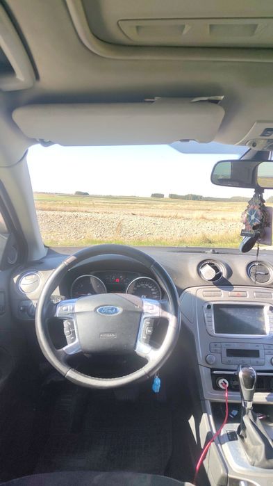 Ford Mondeo MK4 2.0 TDCI AUTOMAT