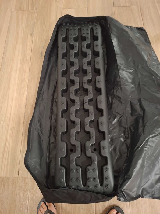 Rampas para jipes autocaravanas etc
