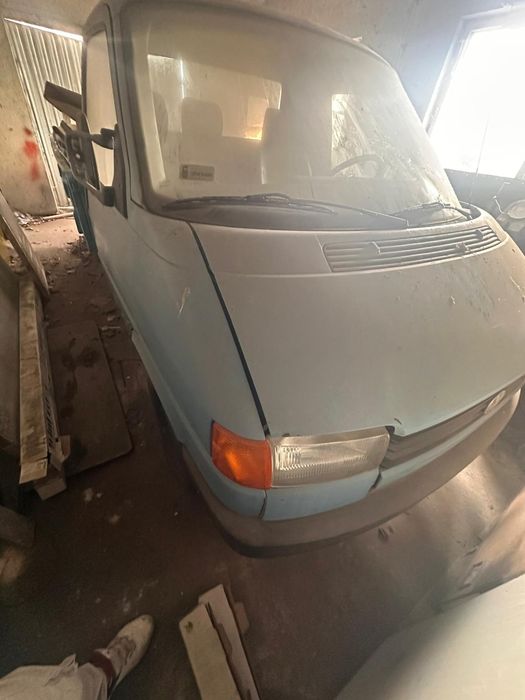 Volkswagen Pozostałe volkswagen