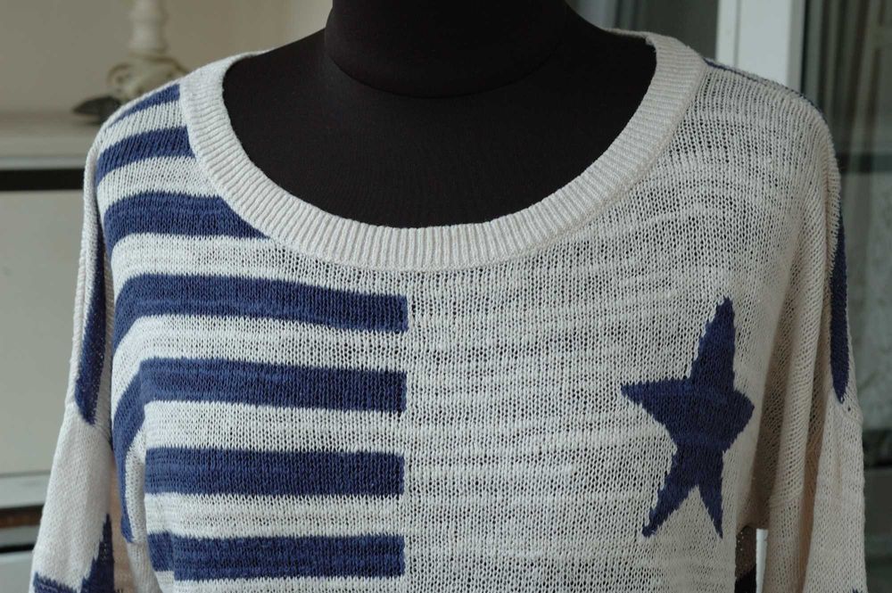 Тонкий светр hilfiger жіночий (оригінал)