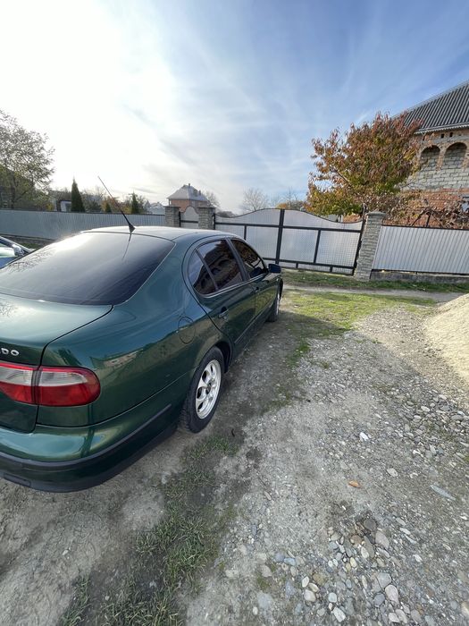 Seat toledo.