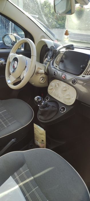 Fiat 500 1.2 2019