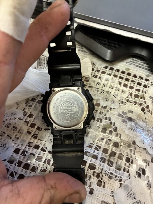 Casio G -shock ga 100