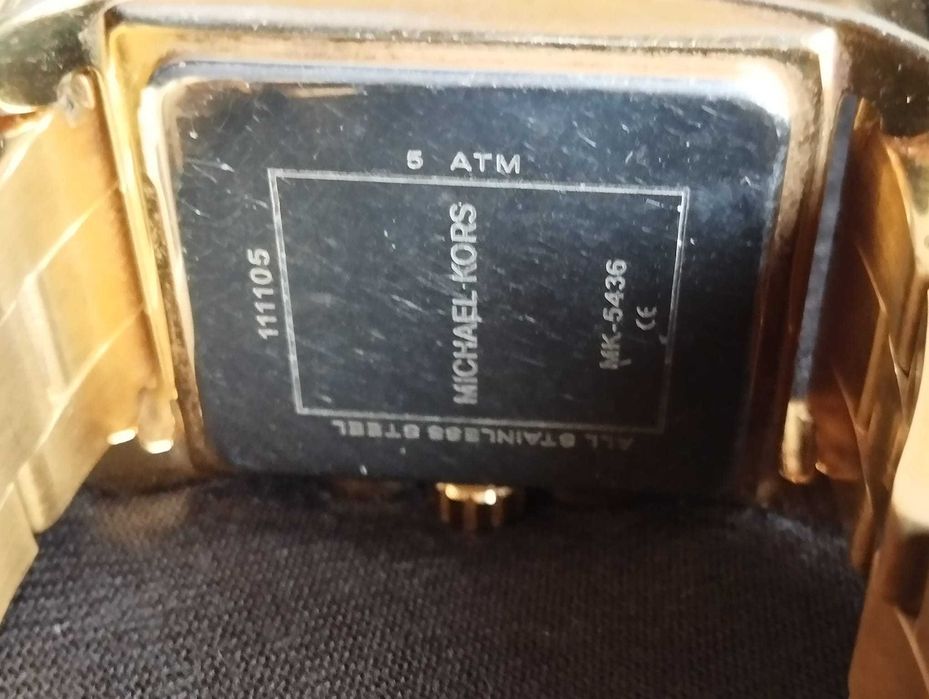 Relógio Homem - Michael Kors MK5436