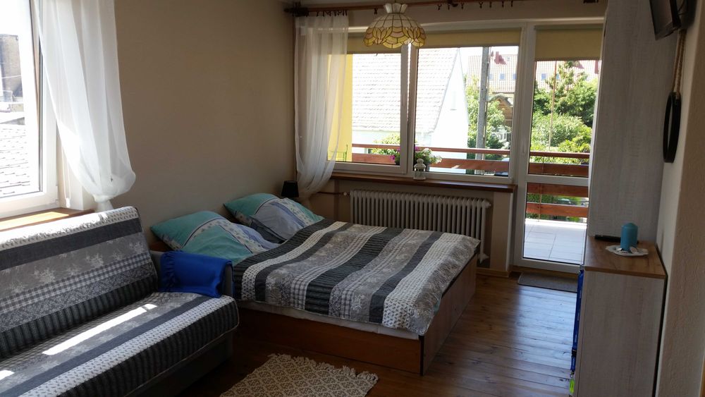 Mrzeżyno... plaża 3 min.