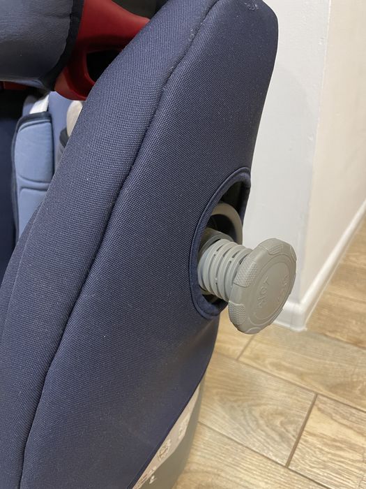 Britax Evolva 1-2-3 SICT Дитяче автокрісло
