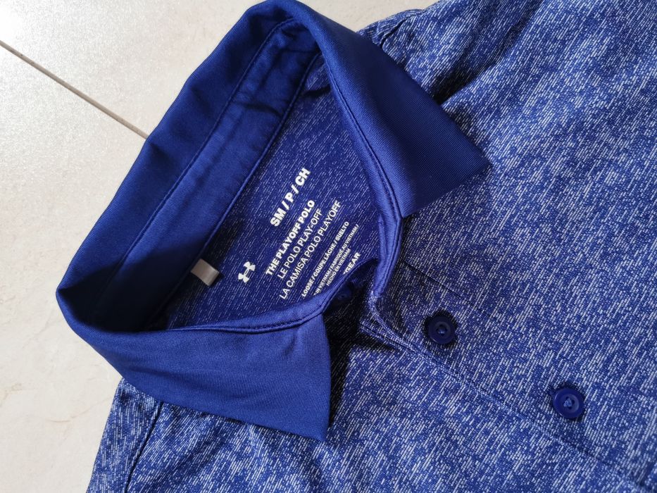 Koszulka Polo Under Armour Playoff 2.0