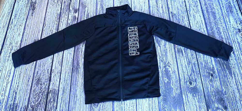 Кофта Adidas для мальчика 9-10 лет, 134-140 см