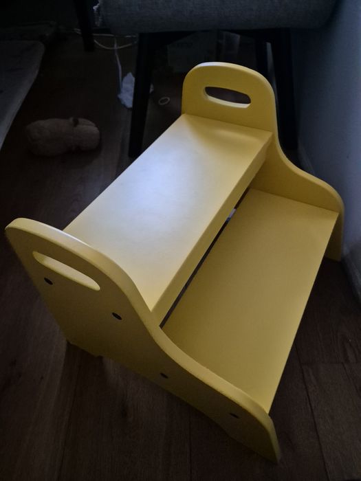 Taboret  podest schodki Trogen ikea