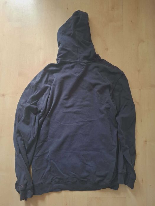 Bluza męska granatowa Tommy Hilfiger rozmiar L